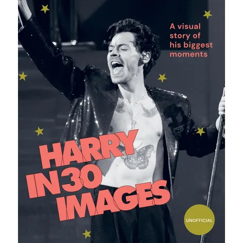 Harry in 30 Images: A Visual Story of His Biggest Moments