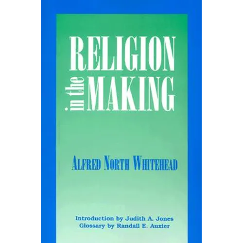 Religion in the Making