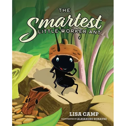 The Smartest Little Worker Ant
