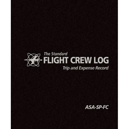 The Standard Flight Crew Log: Trip and Expense Record