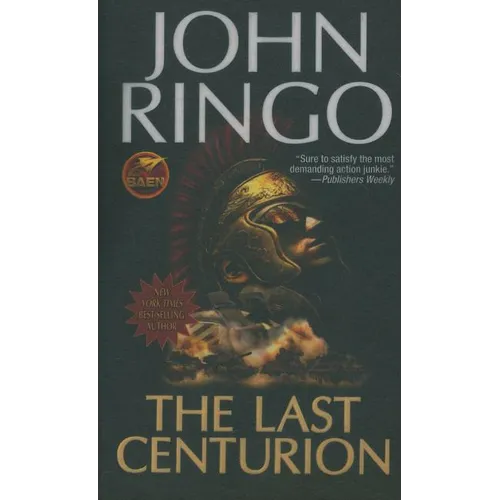 The Last Centurion