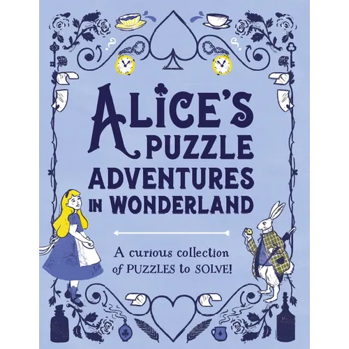 Alice's Puzzle Adventures in Wonderland