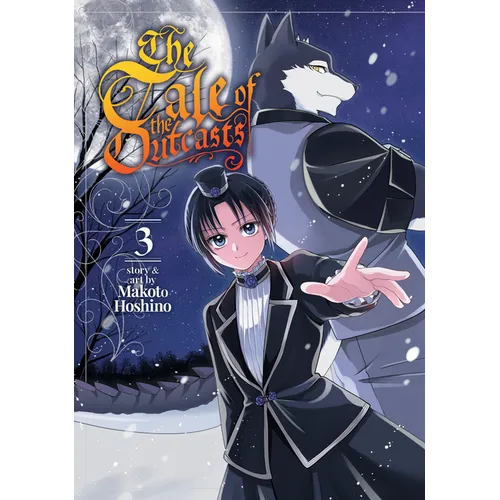The Tale of the Outcasts Vol. 3