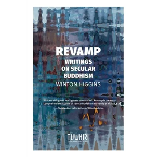Revamp: Writings on secular Buddhism