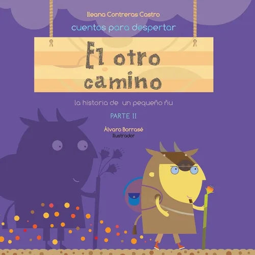 El otro camino: la historia de un pequeño ñu (Parte II)