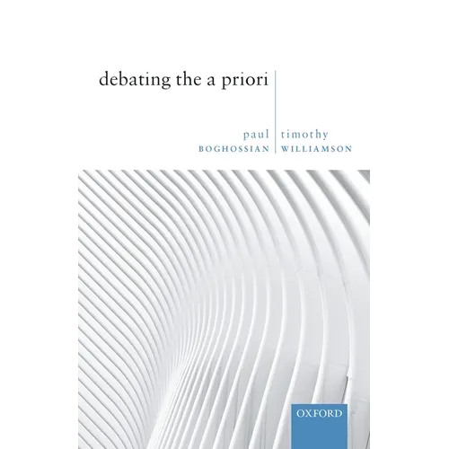 Debating the a Priori