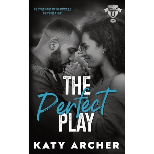 The Perfect Play: A College Sports Romance