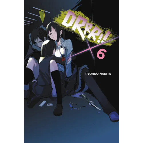Durarara!!, Vol. 6 (Light Novel)