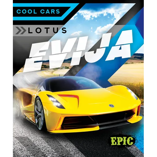 Lotus Evija