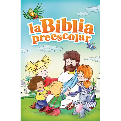 La Biblia Preescolar