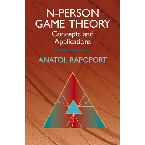 N-Person Game Theory: Concepts and Applications