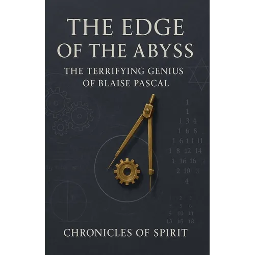 The Edge of the Abyss: The Terrifying Genius of Blaise Pascal