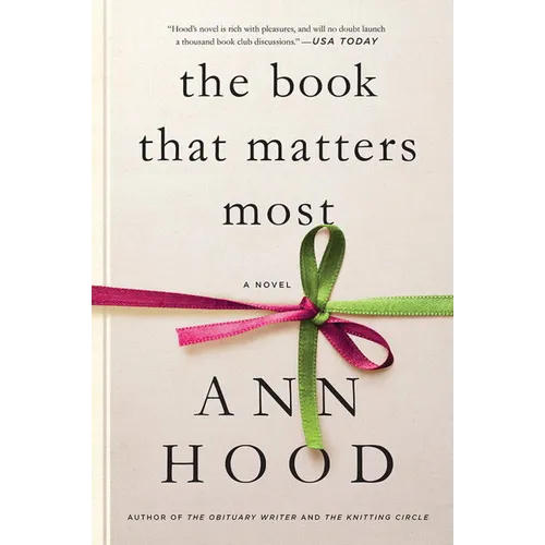 The Book That Matters Most