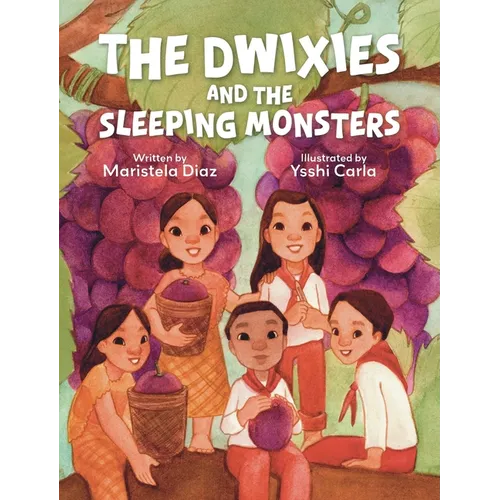 The Dwixies and the Sleeping Monsters