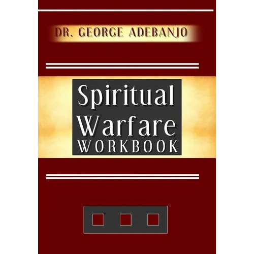 Spiritual Warfare Workbook
