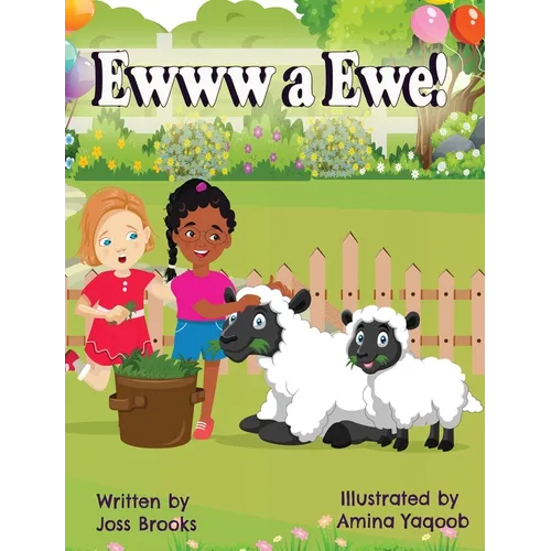 Ewww A Ewe!