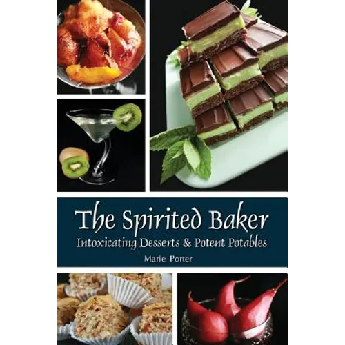 The Spirited Baker