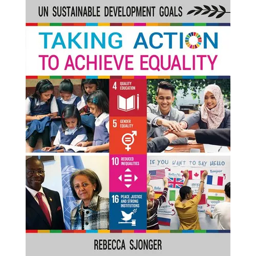 Taking Action to Achieve Equality