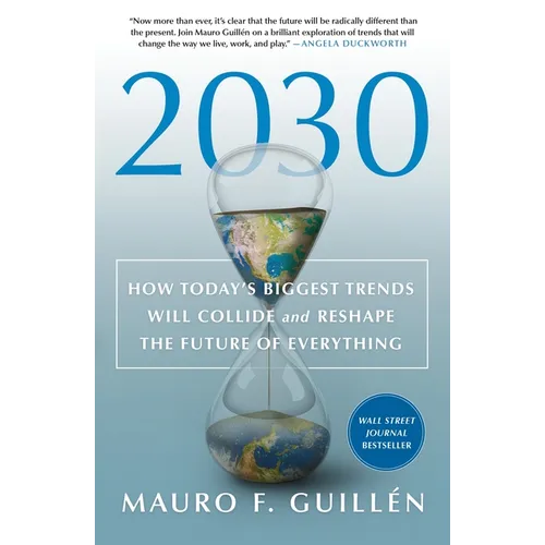 2030: How Today's Biggest Trends Will Collide and Reshape the Future of Everything