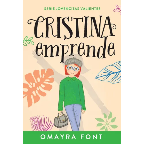 Cristina, Emprende: Volume 4