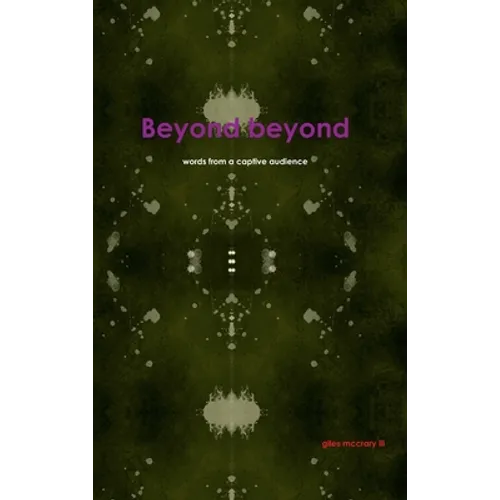 Beyond beyond