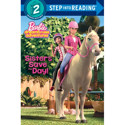 Sisters Save the Day! (Barbie)