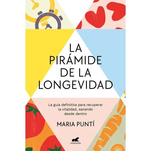 La Pirámide de la Longevidad / The Longevity Pyramid