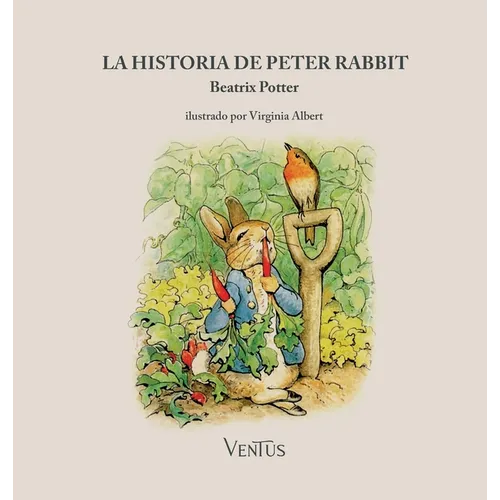 La historia de Peter Rabbit