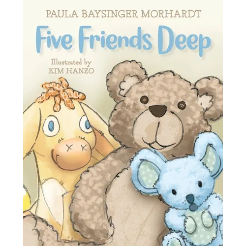 Five Friends Deep