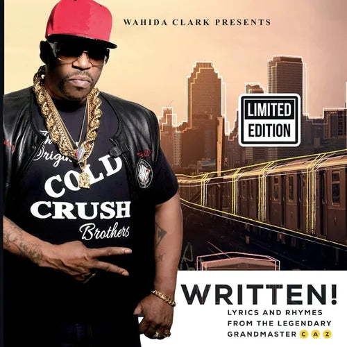 Written!: Lyrics & Rhymes