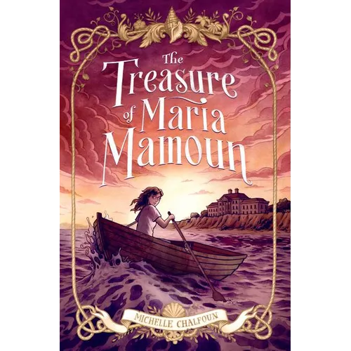 Treasure of Maria Mamoun