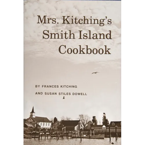 Mrs. Kitching's Smith Island Cookbook