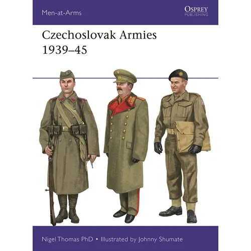 Czechoslovak Armies 1939-45