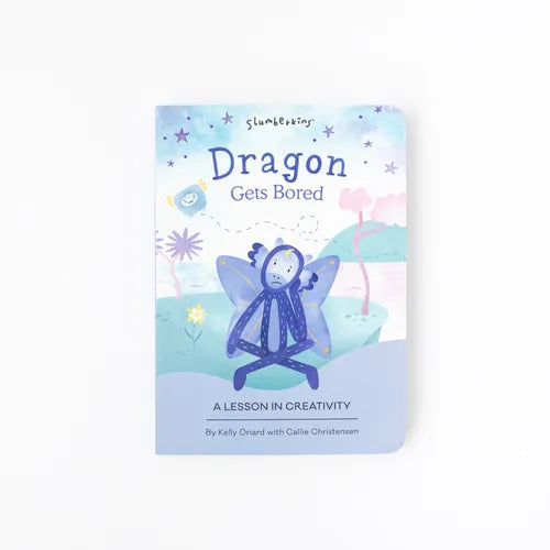 Dragon Gets Bored: A Lesson in Creativity