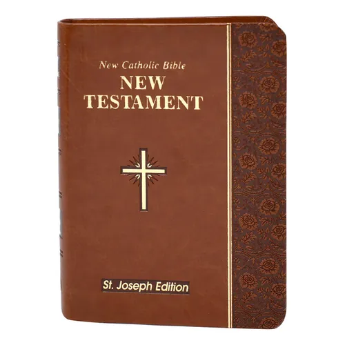New Testament-OE-St. Joseph: New Catholic Version