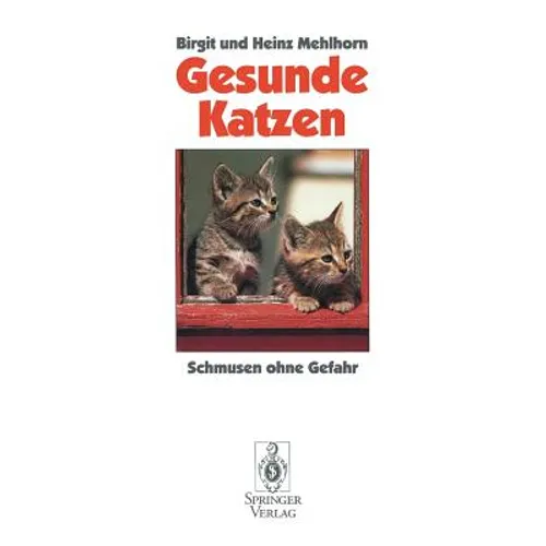 Gesunde Katzen: Schmusen Ohne Gefahr