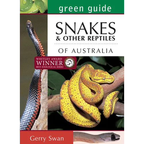 Green Guide: Snakes of Australia