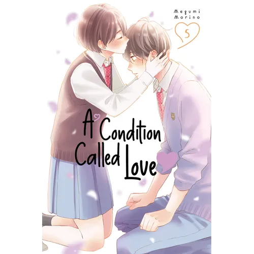 A Condition Called Love 5