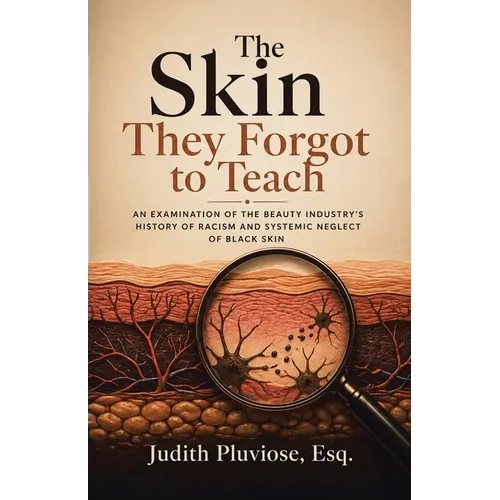 The Skin They Forgot to Teach: An Examination of the Beauty Industry's History of Racism and Systemic Neglect of Black Skin