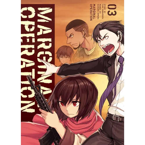 Marginal Operation: Volume 3