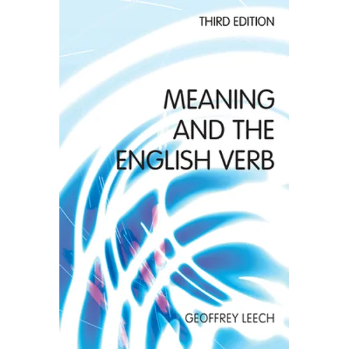 Meaning and the English Verb