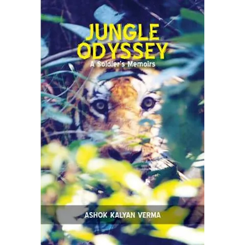 Jungle Odyssey (a Soldiers Memoirs)