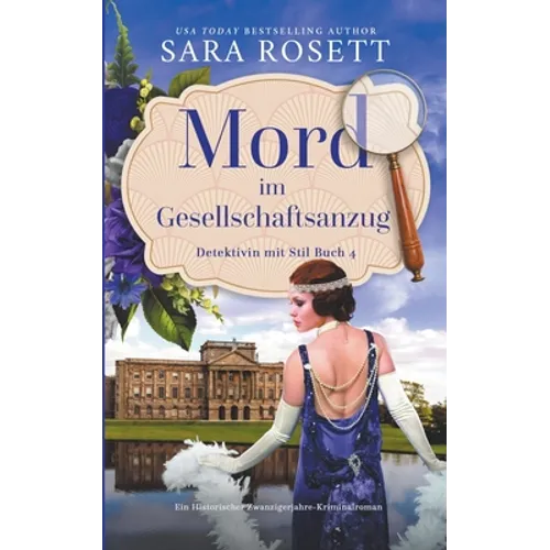 Mord im Gesellschaftsanzug