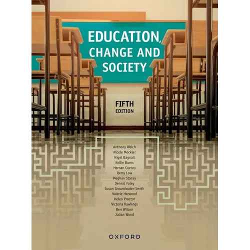 Education Change and Society 5th Edition