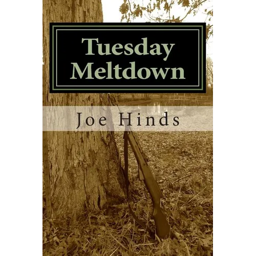 Tuesday Meltdown: One man, Jason Henderson, struggles to preserve the safety and freedom of his family and community in the face of economic collapse