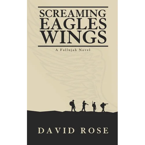 Screaming Eagles Wings
