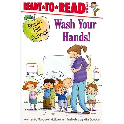 Wash Your Hands!