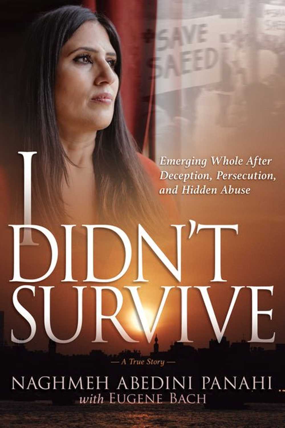 I Didn't Survive: Emerging Whole After Deception, Persecution, and Hidden Abuse (Persecution of Christians in Iran) Book