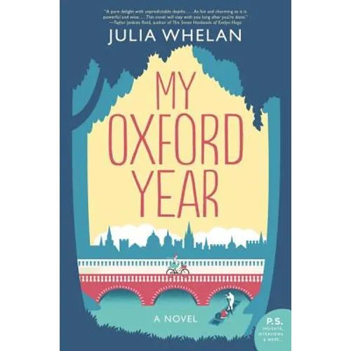 My Oxford Year