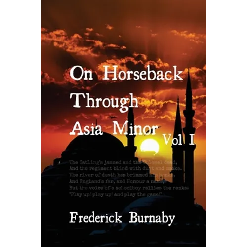 On Horseback Through Asia Minor